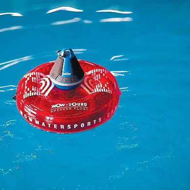 Wow- Sound Buoy Speaker