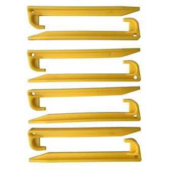 Super Slide Stakes Long Size 8 pk