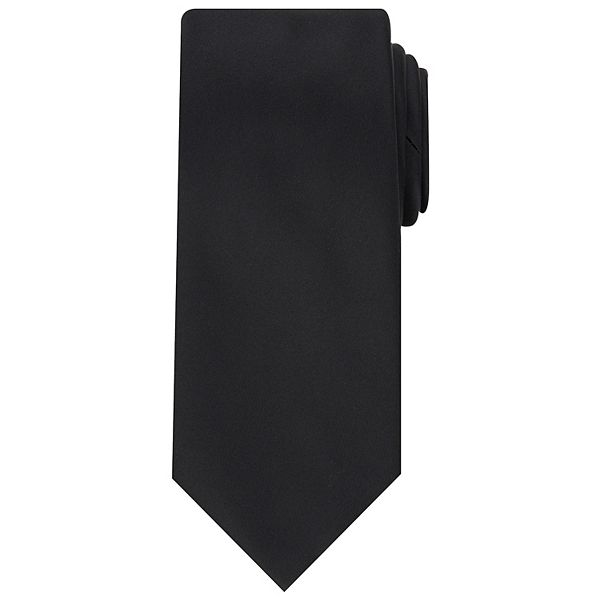 sateen tie