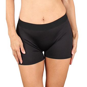 Womens Boxer Brief 3"