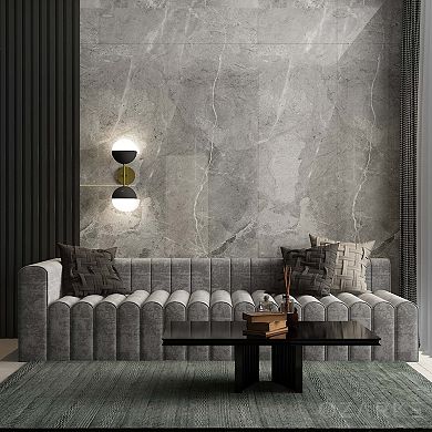 Ozarke Dual Glow Wall Sconce Modern Lighting Fixtures 2 Globe Wall Sconce