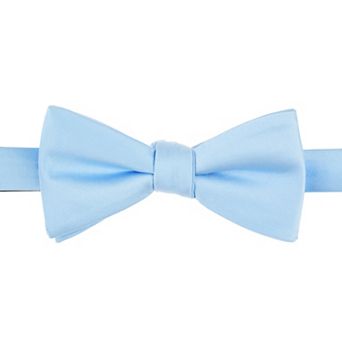 Men's Bespoke Pre-Tied Sateen Bow Tie