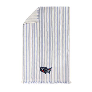 Celebrate Together Americana Land That I Love Hand Towel