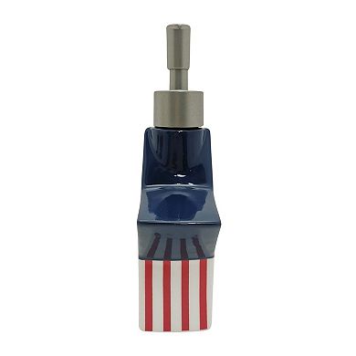 Celebrate Together Americana Star Soap Pump