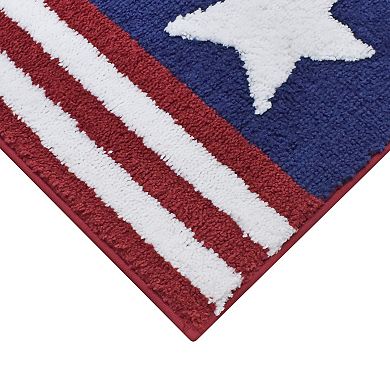 Celebrate Together Americana Together Stars And Stripes Rug