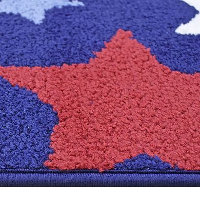Celebrate Together Americana Together Stars Rug