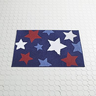 Celebrate Together Americana Together Stars Rug