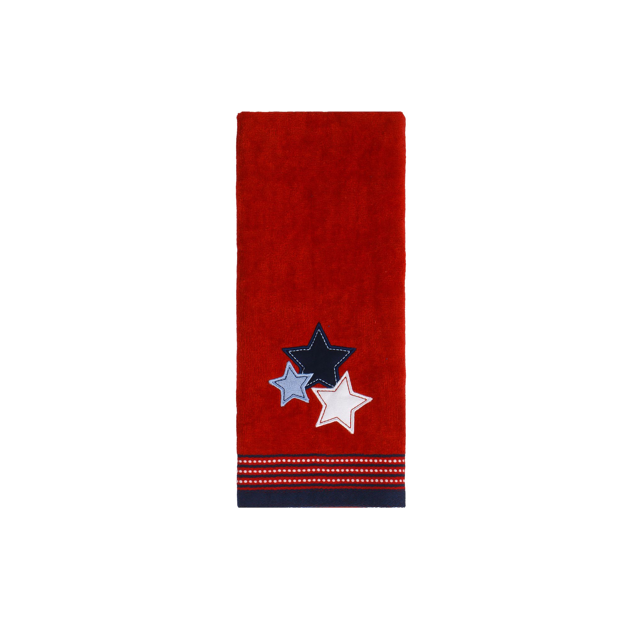Celebrate Together Americana Stars Hand Towel
