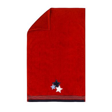 Celebrate Together Americana Stars Hand Towel