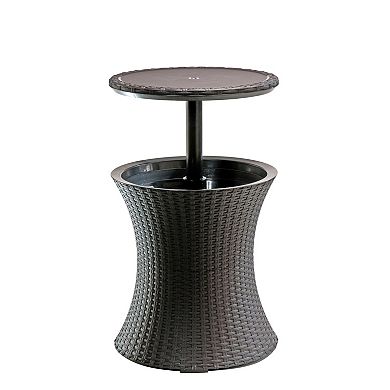 Keter 7.5 Gallon Pacific Cool Bar Table