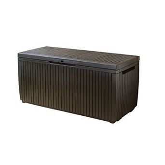 Keter 80 Gallon Springwood Deck Box