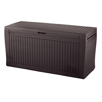 Keter 70 Gallon Comfy Deck Box
