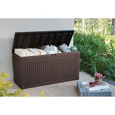 Keter 70 Gallon Comfy Deck Box