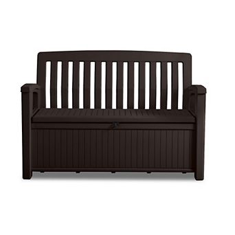 Keter 60 Gallon Patio Storage Bench