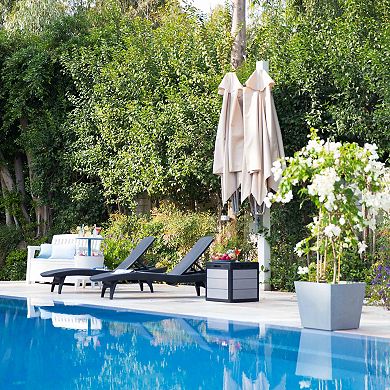 Keter Denali 30 Gallon Deck Box