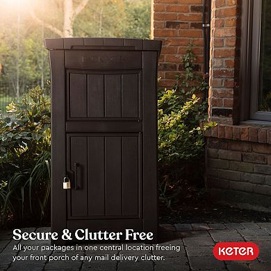 Keter Package Delivery Box