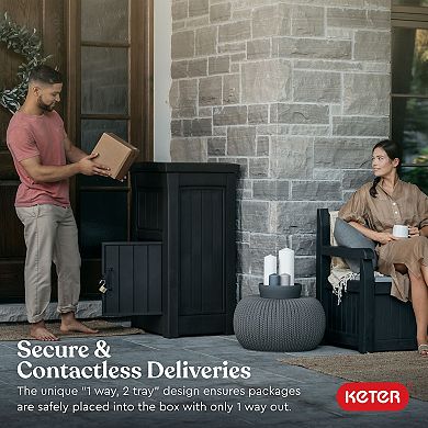 Keter Package Delivery Box