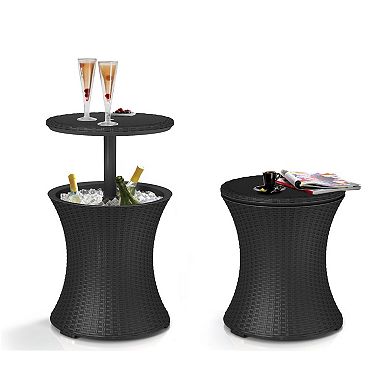 Keter 7.5 Gallon Pacific Cool Bar Table