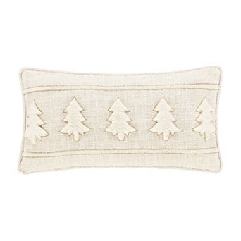 Five Queens Court Aglow Boudoir Decorative Throw Pillow