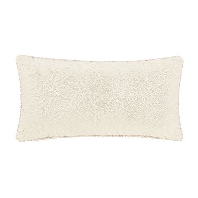 Five Queens Court Aglow Boudoir Decorative Throw Pillow