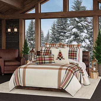 Five Queens Court Christine Duvet Cover Set or Euro Sham