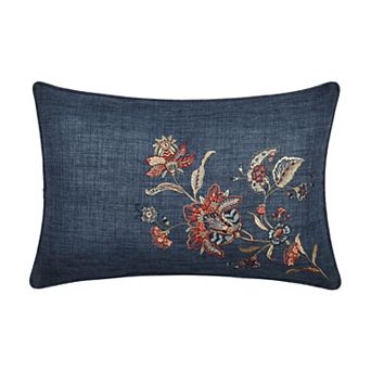 Five Queens Court Eveleth Boudoir Decorative Throw Pillow