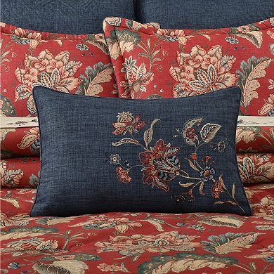 Five Queens Court Eveleth Boudoir Decorative Throw Pillow