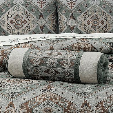 Five Queens Court Tiberius Neckroll Pillow