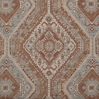 Five Queens Court Jefferson 84" Window Panel Pair