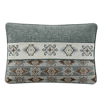 Five Queens Court Tiberius Boudoir Decorative Throw Pillow