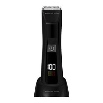 Sharper Image All-In-One Body Groomer