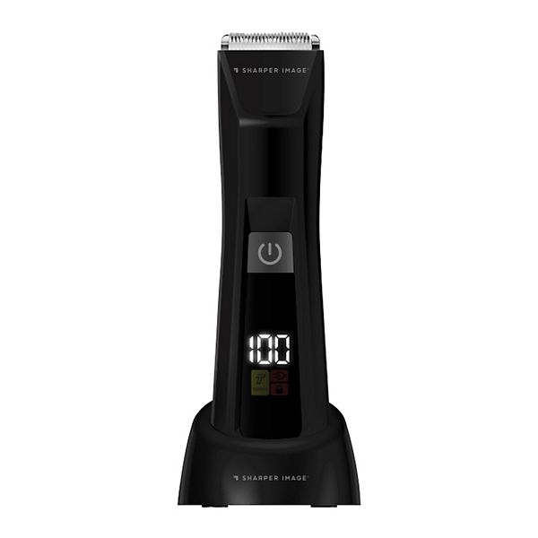 Sharper Image All-In-One Body Groomer