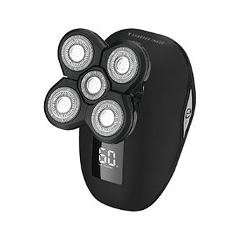Sharper Image 4D Electric Head Shaver