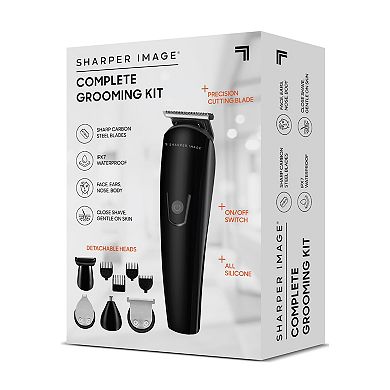 Sharper Image Cordless Complete Grooming Kit