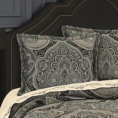 Five Queens Court Viccorino Comforter Set or Euro Sham