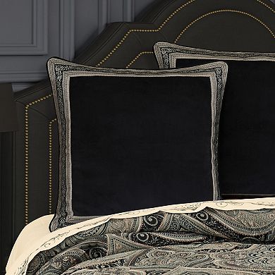 Five Queens Court Viccorino Comforter Set or Euro Sham