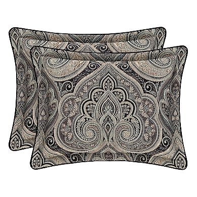 Five Queens Court Viccorino Comforter Set or Euro Sham