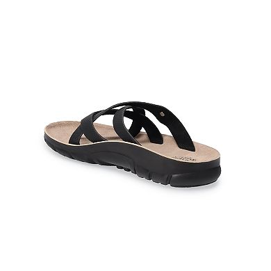 Croft & Barrow® Women's Strappy Sandal