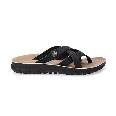 Croft & Barrow® Women's Strappy Sandal