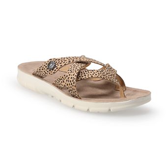 Croft & Barrow® Women's Strappy Sandal