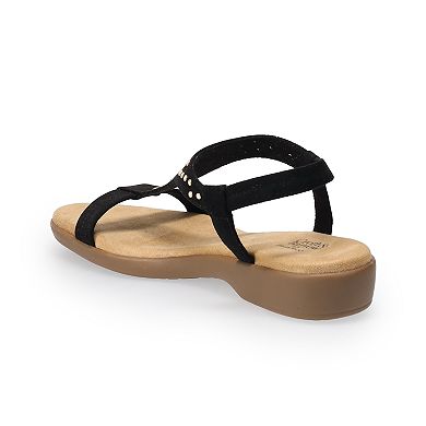 Croft & Barrow® Katerina Pearl Women's Sandals