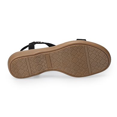 Croft & Barrow® Katerina Pearl Women's Sandals
