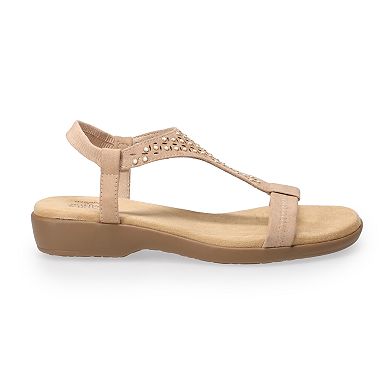 Croft & Barrow® Katerina Pearl Women's Sandals