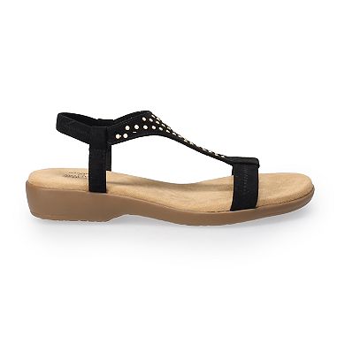 Croft & Barrow® Katerina Pearl Women's Sandals