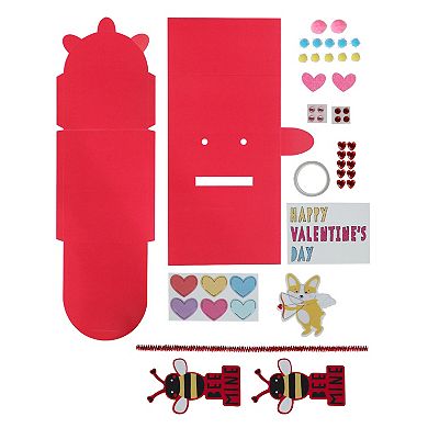 DIY Valentine Mailbox Kit