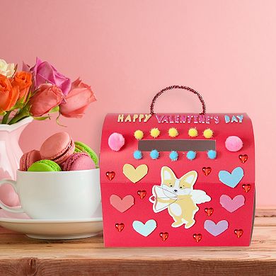 DIY Valentine Mailbox Kit