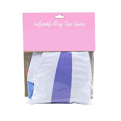 Bunny Ring Toss Tabletop Game