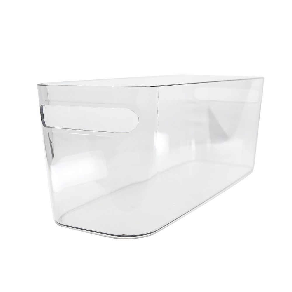 Clear Storage Container
