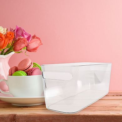Large Clear Storage Container