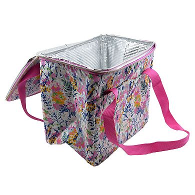 Cooler Tote Stripe